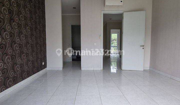 Rumah Siap Huni, Strategis, Cluster Cajuputi Depark, Bsd City 2