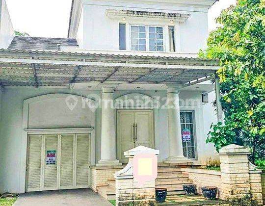 Rumah Siap Huni, Kawasan Mewah, De Maja De Park, Bsd City 1