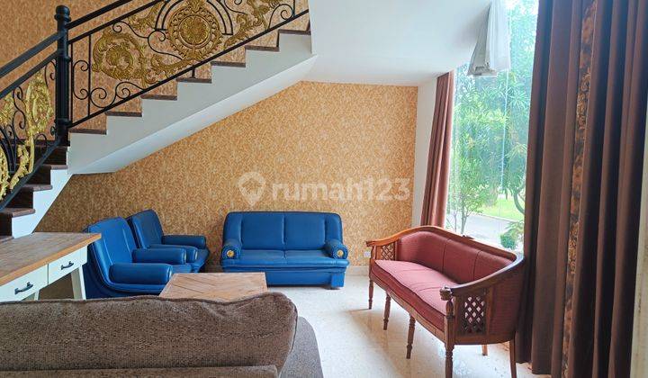 Rumah Corner Mewah di Cluster Sutera Buana Alam Sutera Tangerang 2