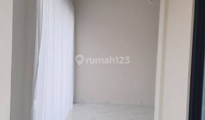 Rumah Kavling Bangun, Baru, Siap Huni, Cluster Foglio Bsd City 2