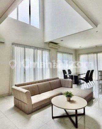 Rumah Rapih Siap Huni, Cluster Mewah, Frangipani depark, Bsd City 2