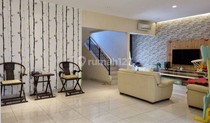 Rumah Siap Huni, Sudah Renov, Furnish, Cluster Sutra Olivia Alsut 2