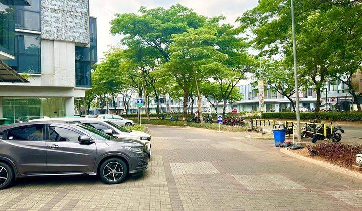 Ruko Siap Usaha, Lokasi Strategis, Ruko Icon Bp Bsd City