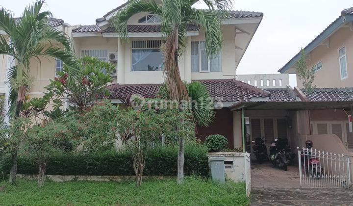 Dijual Rumah Di Cluster Taman Cendana Golf Lippo Karawaci 2