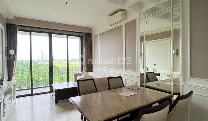 Apartement Furnish, Lingkungan Mewah, Marigold Navapark Bsd City 1