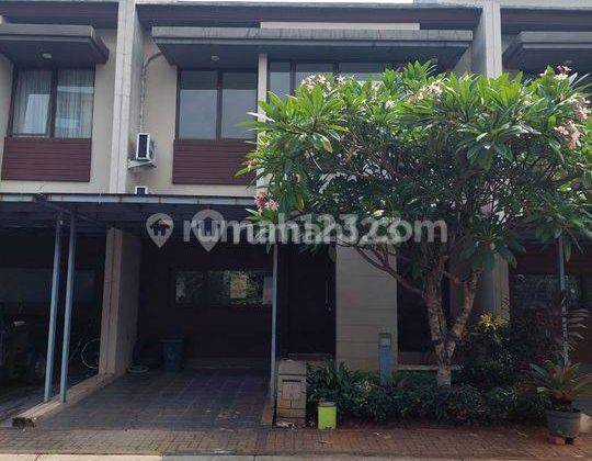 Rumah Dengan Fasilitas Danau 7ha Cluster Askara Vanya Park Bsd 1