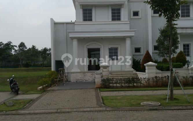 Rumah Belum Pernah Dihuni Cluster De Maja Depark Bsd City Rumah Belum Pernah Dihuni Cluster De Maja Depark Bsd City