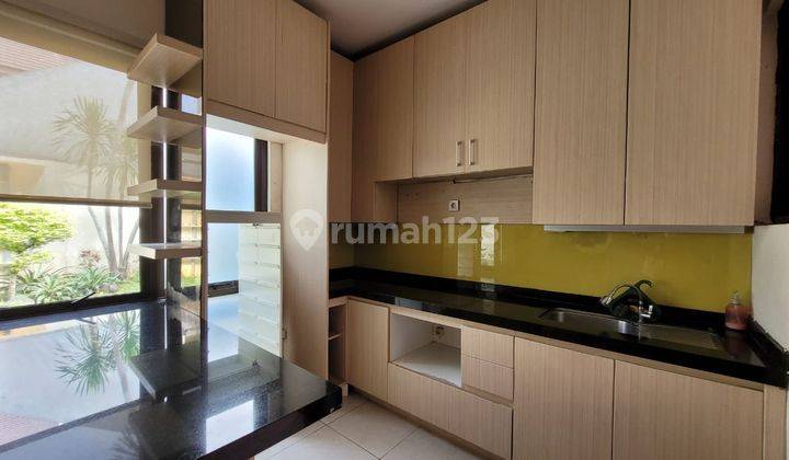 Disewakan Rumah Semi Furnis Siap Huni Cluster Eternity Bsd 2