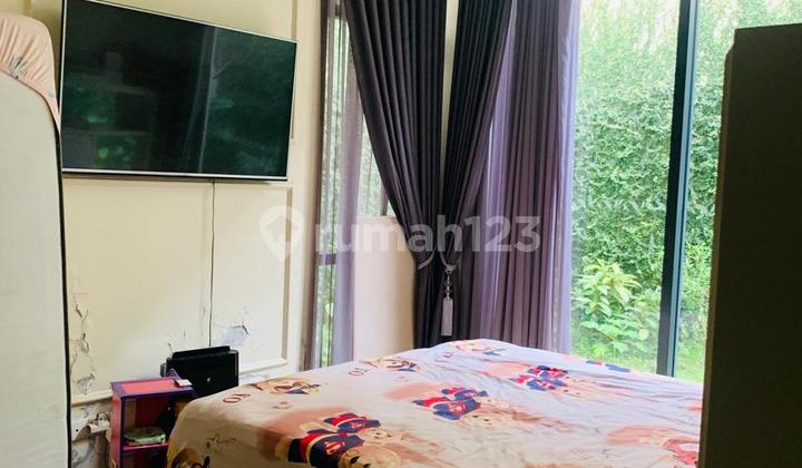 Ready to Occupy 3-Story Luxury Home Lancewood Navapark Bsd City 2