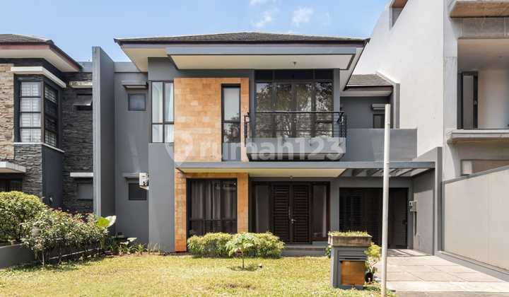 Rumah 2 Lantai Siap Huni Cluster Greencove Bsd City Jarang Ada Rumah 2 Lantai Siap Huni Cluster Greencove Bsd City Jarang Ada