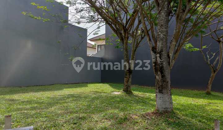 Ready-to-Build Plot in Ammarila Cluster, The Avani, BSD City