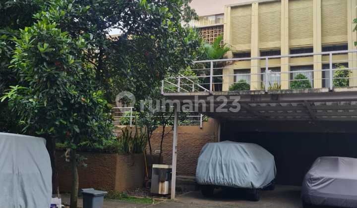 Luxurious Split Level Cluster Brassia De Park BSD City