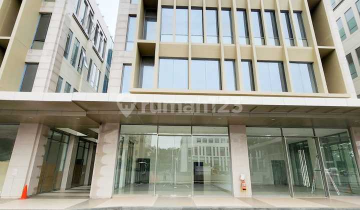 Multipurpose Shop House Northpoint Navapark BSD City Multipurpose Shop House Northpoint Navapark BSD City