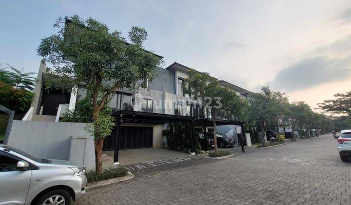 Cluster Lakewood Type Terbesar Mewah Dan Berkelas Navapark Bsd  1