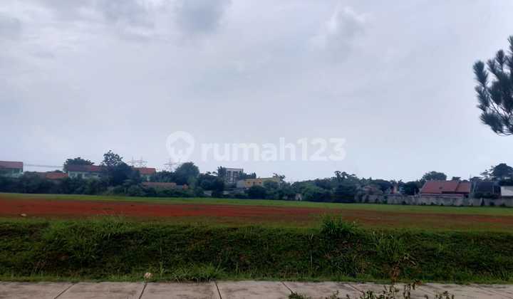 Kavling Komersil The Ice Bsd City Lokasi Super Strategis 