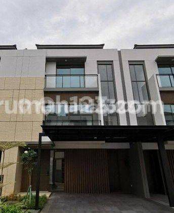 Rumah Baru Siap Huni Cluster Keia Kawasan The Zora Bsd City 1