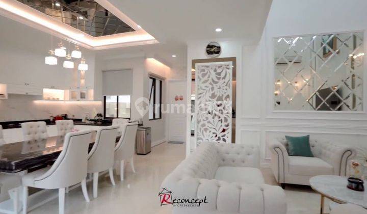 Rumah Design Jepang Siap Huni Cluster Kimora Bsd City 2