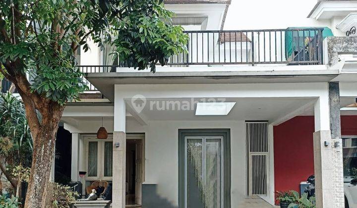 Rumah Rapih Siap Huni Cluster Fresco Aria Foresta Bsd City 1