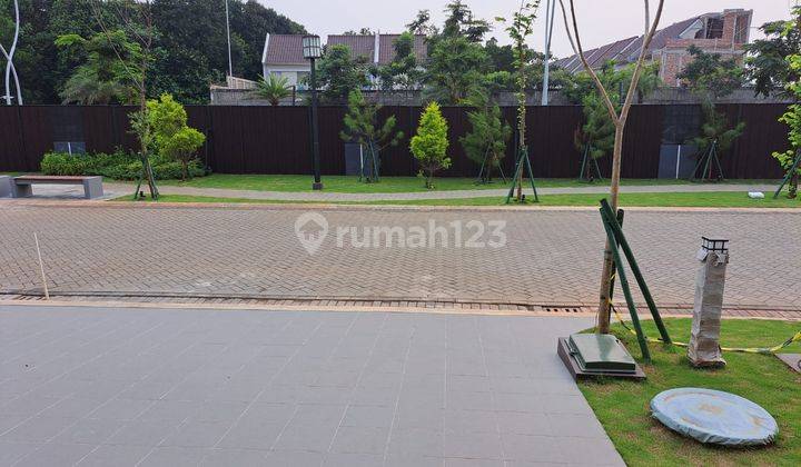 Rumah Berkonsep Jepang Cluster Nara Village Gading Serpong 2