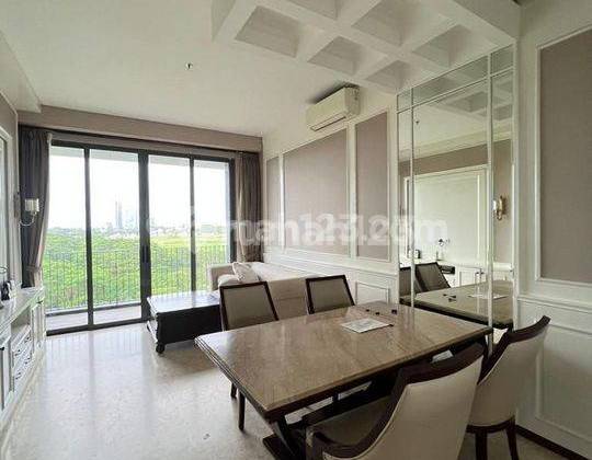Marigold Apartment 3BR Fully Furnished with Botanical Park View Cakeeep