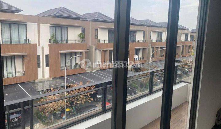 Rumah Modern Gaya Jepang Cluster Kazumi The Zora Bsd City 2