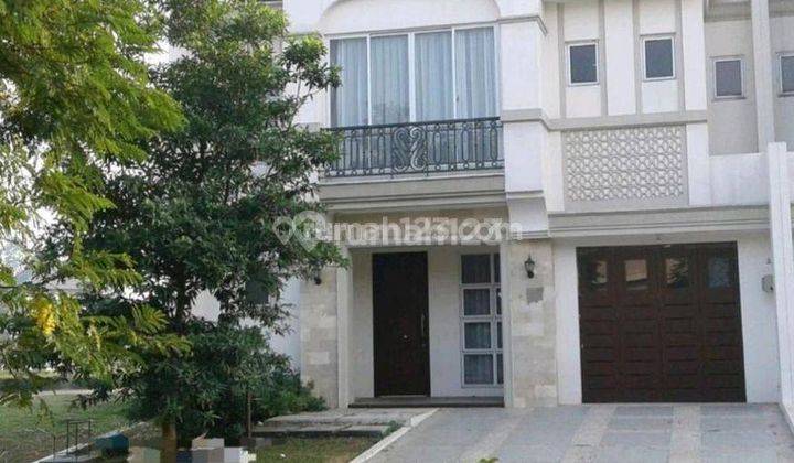 Rumah Lebar 10 Murah di Cluster Vivacia The Eminent Bsd City 1