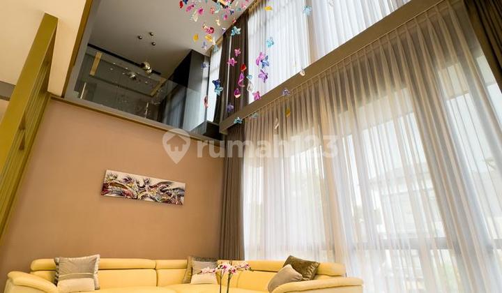 Mewah Berkelas Cluster Lakewood Bsd City Ada Poll Dan Lift