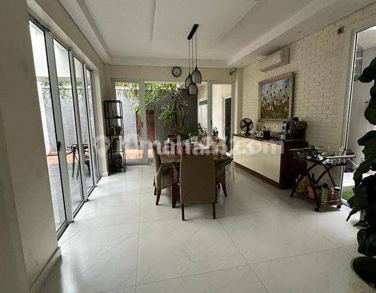 Rumah Furnished Bagus Lokasi Strategis Taman Provence Bsd City 1