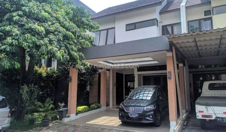 Paling Murah Rumah Siap Huni Di Cluster Eternity Bsd Dekat Tol 2