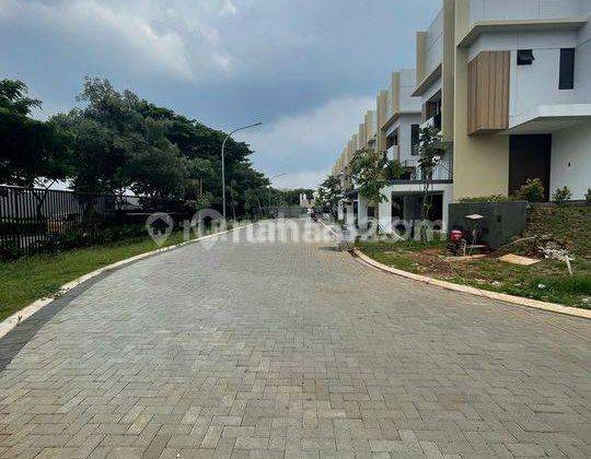 Rumah Baru Jadi Siap Huni Cluster Blizfield Bsd Dp Ringan 2