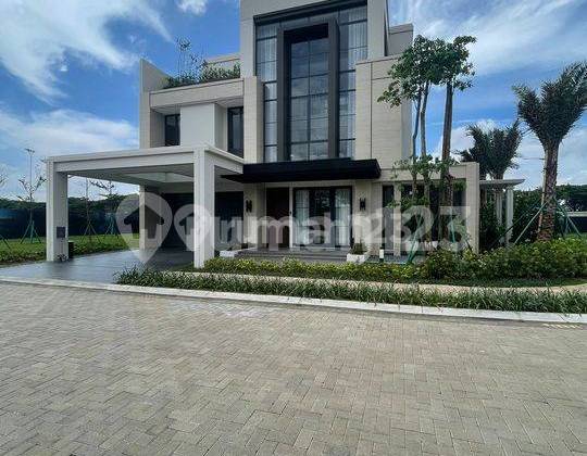 Latest Tresor Luxury Home 15 Wide Type in BSD City 2