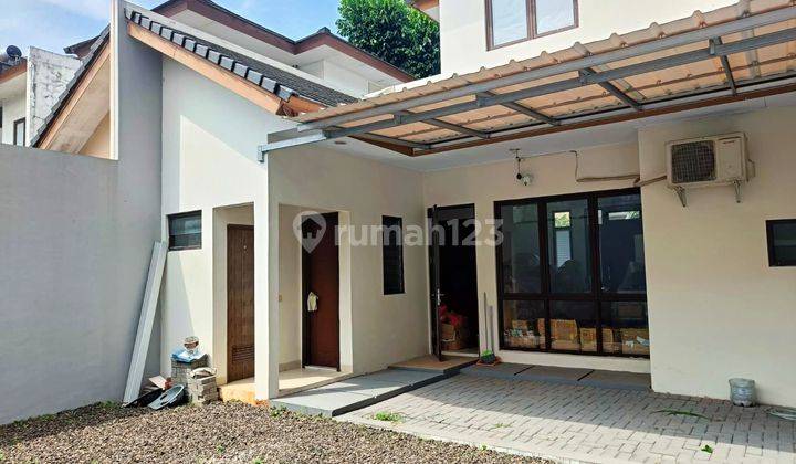 Rumah Siap Huni Murah Cluster Anantha The Avani Bsd City 2