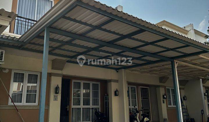 Rumah Murah Siap Huni Lokasi Strategis Cluster Allegria Bsd City 1