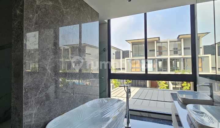 For Rent Luxury House Lyndon Navapark Cluster Bsd City