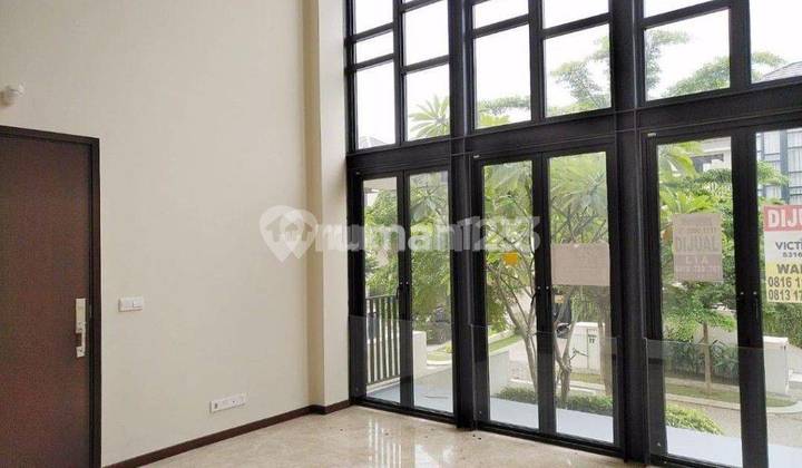 For Rent 3-Story Luxury House in Lancewood Cluster, Navapark BSD