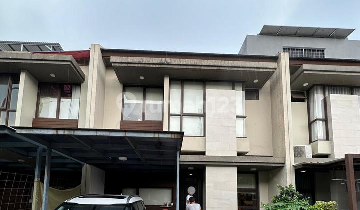 Paling Murah Rumah 2 Lantai Siap Huni Cluster Askara Bsd City