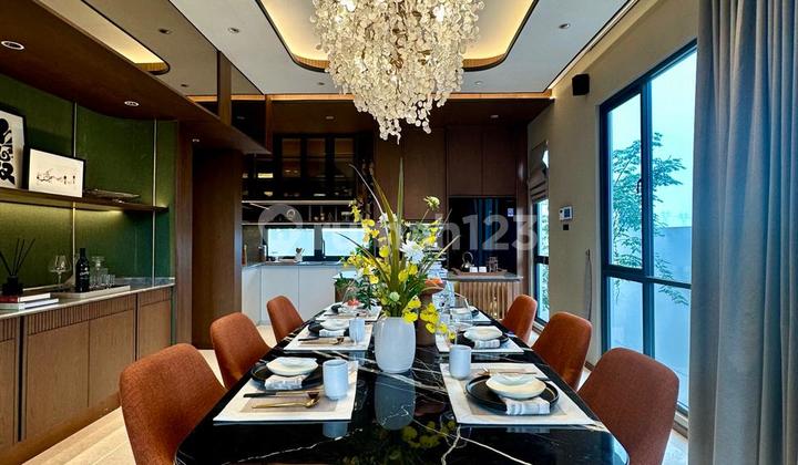 Elyon By Eonna Hunian Premium Di Lokasi Strategis Bsd City