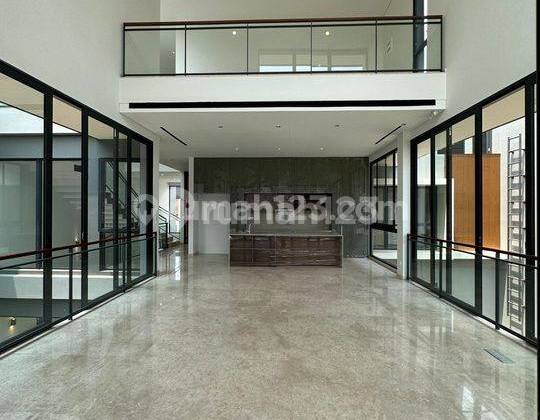 For Rent: Luxury House in Lyndon Navapark Cluster, BSD City