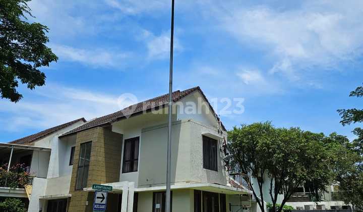 For Rent House Hook Ready to Live Cheap Cluster Eternity Bsd City For Rent House Hook Ready to Live Cheap Cluster Eternity Bsd City