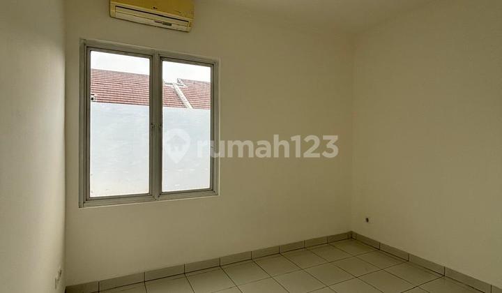 Rumah 2 Lantai Hadap Taman Cluster Cosmo Bsd City 2