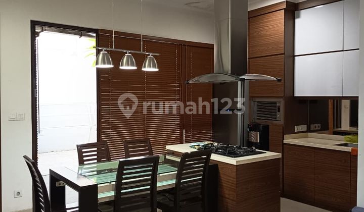 For Rent Ready-to-Occupy Fully Furnished House in Eternity Cluster, BSD