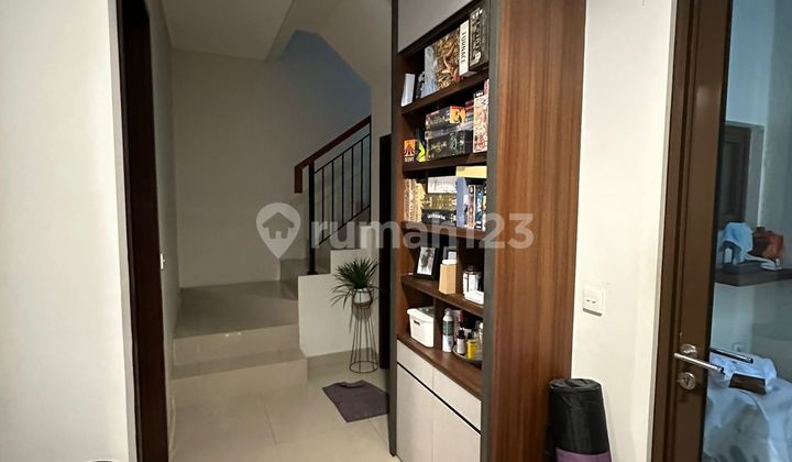 Paling Murah Rumah 2 Lantai Siap Huni Cluster Askara Bsd City 2