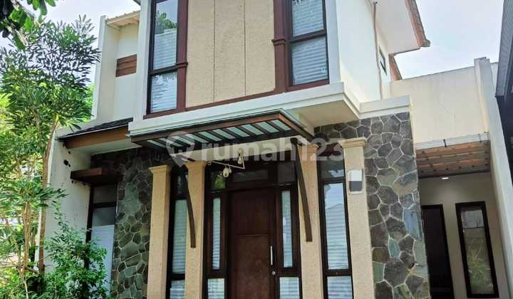 Rumah 2 Lantai Murah Cluster Anantha The Avani Bsd City