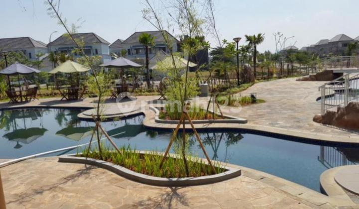 Kavling Siap Bangun Cluster De Maja De Park Bsd City