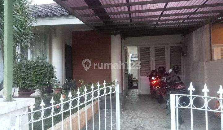 Rumah 2lantai Siap Huni Dekat Mall Lippo Karawaci Cluster Cendana 2