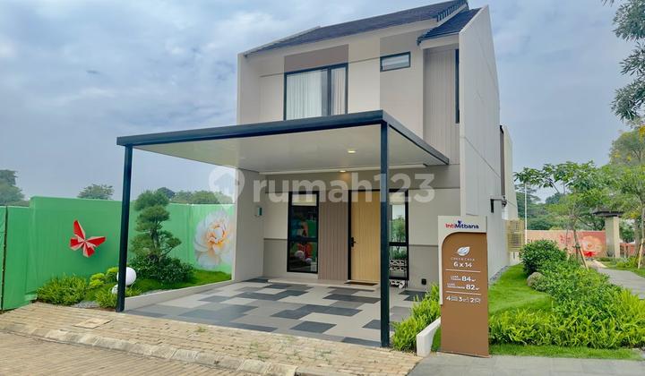 Hunian Milenial Modern Suiren 3Menit Menuju Gerbang Tol Balaraja