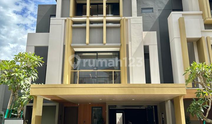 Elyon By Eonna Hunian Premium Di Lokasi Strategis Bsd City