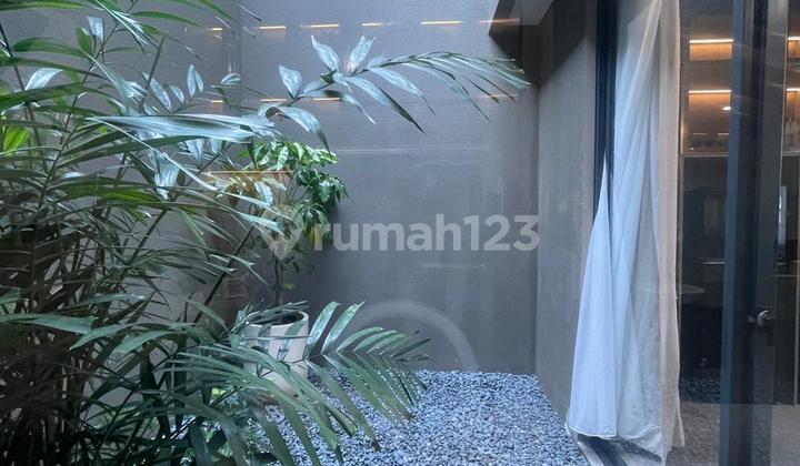 Hunian Modern Terbaru Cluster Lynella Vireya Bsd City tipe L7