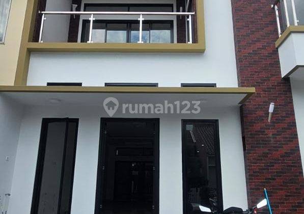 Rumah Bangunan Mandiri Bagus Kencana Loka Bsd City 2