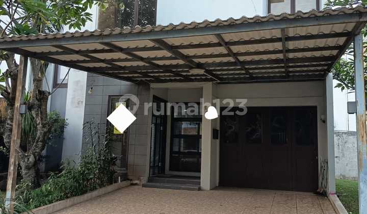 For Rent Ready-to-Occupy Fully Furnished House in Eternity Cluster, BSD